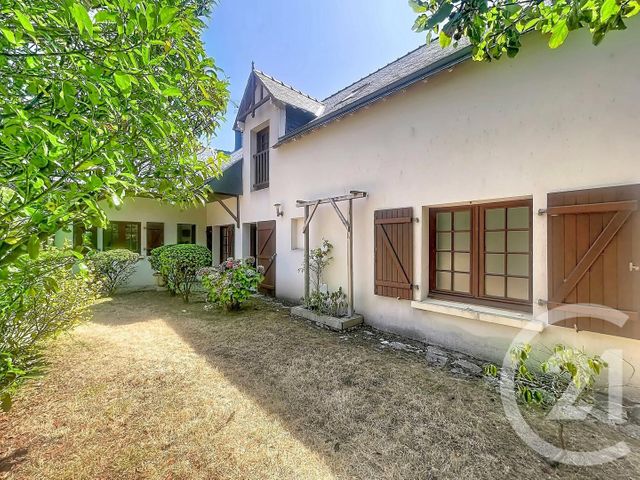 Maison &agrave; vendre - 7 pi&egrave;ces - 139,80 m2 - St Gildas De Rhuys - 56 - BRETAGNE
