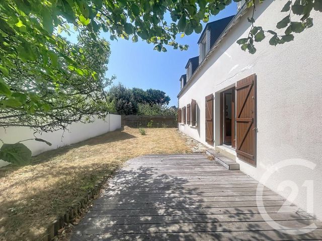 Maison &agrave; vendre - 7 pi&egrave;ces - 139,80 m2 - St Gildas De Rhuys - 56 - BRETAGNE