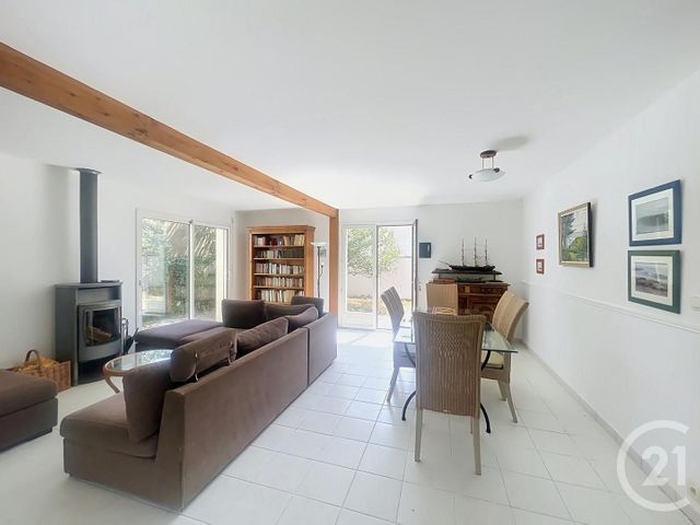 Maison &agrave; vendre - 7 pi&egrave;ces - 139,80 m2 - St Gildas De Rhuys - 56 - BRETAGNE