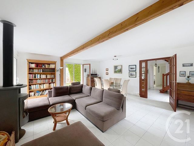 Maison &agrave; vendre - 7 pi&egrave;ces - 139,80 m2 - St Gildas De Rhuys - 56 - BRETAGNE