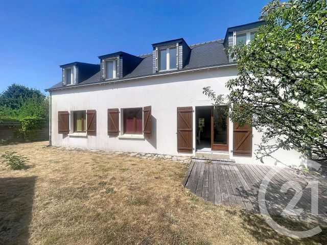 Maison &agrave; vendre - 7 pi&egrave;ces - 139,80 m2 - St Gildas De Rhuys - 56 - BRETAGNE