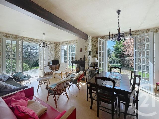 Maison &agrave; vendre - 6 pi&egrave;ces - 145 m2 - St Gildas De Rhuys - 56 - BRETAGNE