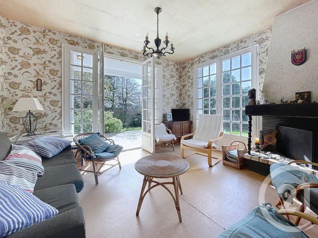 Maison &agrave; vendre - 6 pi&egrave;ces - 145 m2 - St Gildas De Rhuys - 56 - BRETAGNE