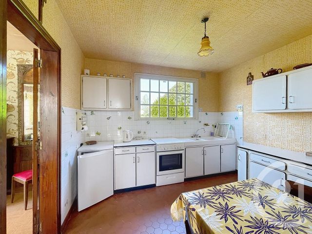 Maison &agrave; vendre - 6 pi&egrave;ces - 145 m2 - St Gildas De Rhuys - 56 - BRETAGNE