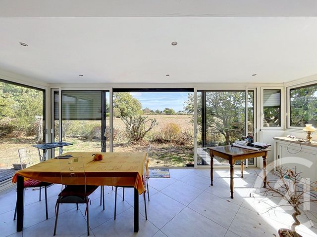 Maison &agrave; vendre - 5 pi&egrave;ces - 124 m2 - St Gildas De Rhuys - 56 - BRETAGNE