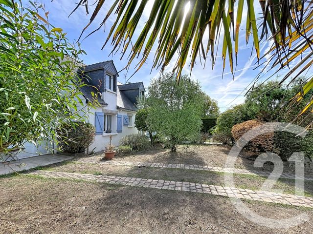 Maison &agrave; vendre - 5 pi&egrave;ces - 124 m2 - St Gildas De Rhuys - 56 - BRETAGNE