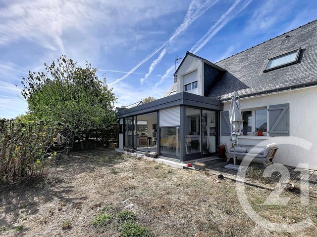 Maison &agrave; vendre - 5 pi&egrave;ces - 124 m2 - St Gildas De Rhuys - 56 - BRETAGNE