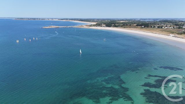 Terrain &agrave; vendre - 1082 m2 - St Gildas De Rhuys - 56 - BRETAGNE