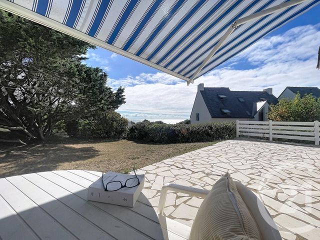 Maison &agrave; vendre - 5 pi&egrave;ces - 102,40 m2 - St Gildas De Rhuys - 56 - BRETAGNE