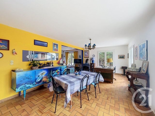 Maison &agrave; vendre - 5 pi&egrave;ces - 102,40 m2 - St Gildas De Rhuys - 56 - BRETAGNE