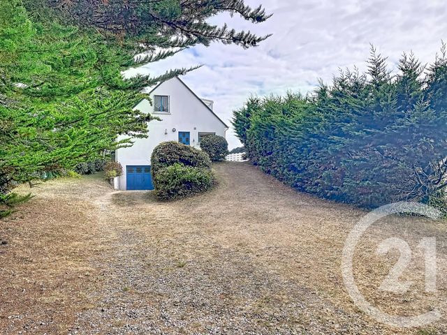 Maison &agrave; vendre - 5 pi&egrave;ces - 102,40 m2 - St Gildas De Rhuys - 56 - BRETAGNE