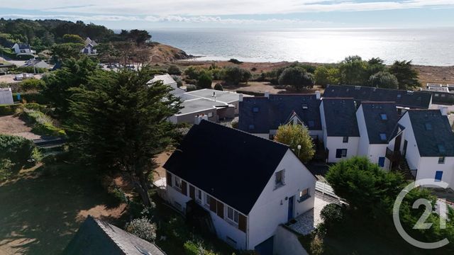 Maison &agrave; vendre - 5 pi&egrave;ces - 102,40 m2 - St Gildas De Rhuys - 56 - BRETAGNE