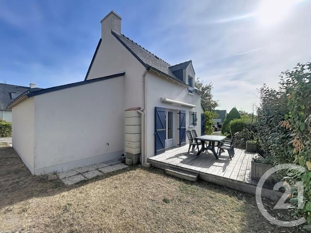 Maison &agrave; vendre - 4 pi&egrave;ces - 56 m2 - St Gildas De Rhuys - 56 - BRETAGNE