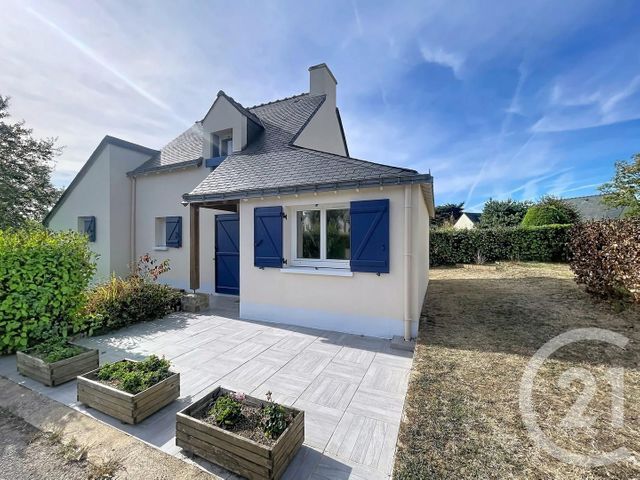 Maison &agrave; vendre - 4 pi&egrave;ces - 56 m2 - St Gildas De Rhuys - 56 - BRETAGNE