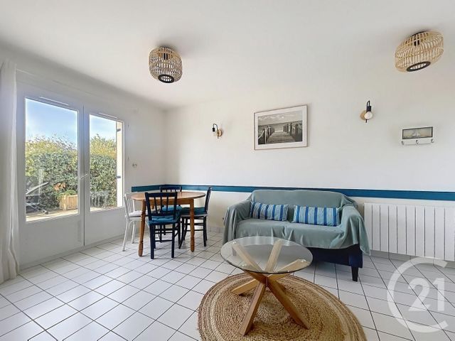 Maison &agrave; vendre - 4 pi&egrave;ces - 56 m2 - St Gildas De Rhuys - 56 - BRETAGNE