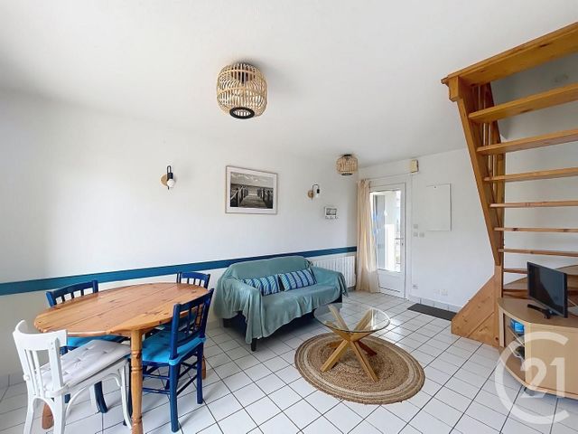 Maison &agrave; vendre - 4 pi&egrave;ces - 56 m2 - St Gildas De Rhuys - 56 - BRETAGNE
