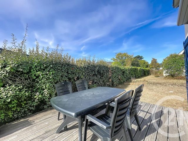 Maison &agrave; vendre - 4 pi&egrave;ces - 56 m2 - St Gildas De Rhuys - 56 - BRETAGNE
