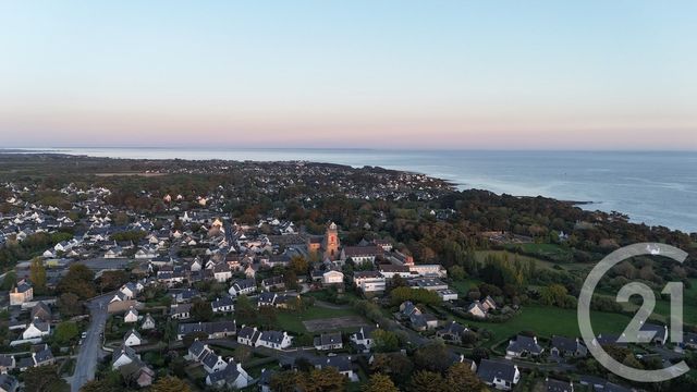 Maison &agrave; vendre - 4 pi&egrave;ces - 62,89 m2 - St Gildas De Rhuys - 56 - BRETAGNE