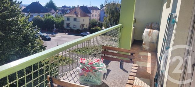 Appartement F4 &agrave; vendre - 3 pi&egrave;ces - 67,07 m2 - Schiltigheim - 67 - ALSACE