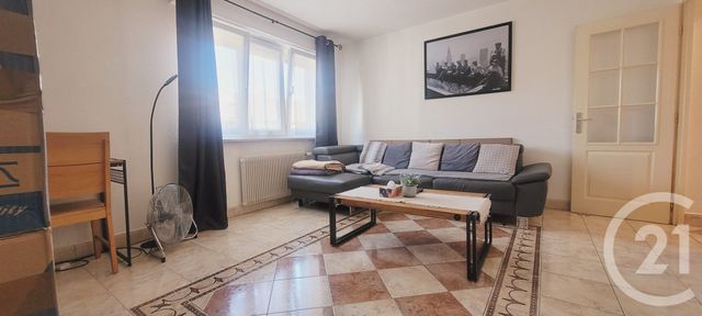 Appartement F4 &agrave; vendre - 3 pi&egrave;ces - 67,07 m2 - Schiltigheim - 67 - ALSACE