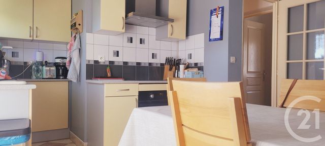 Appartement F4 &agrave; vendre - 3 pi&egrave;ces - 67,07 m2 - Schiltigheim - 67 - ALSACE