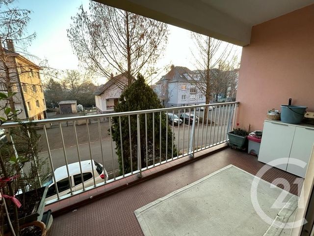 Appartement à vendre - 4 pièces - 112,91 m2 - Bischheim - 67 - ALSACE