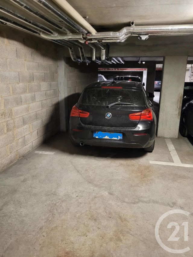 Parking à louer - 13,60 m2 - Strasbourg - 67 - ALSACE