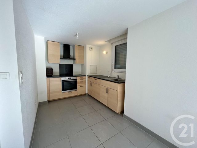 Appartement F2 &agrave; louer - 2 pi&egrave;ces - 41 m2 - Schiltigheim - 67 - ALSACE