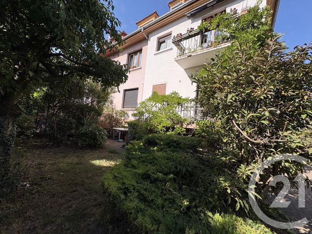 Appartement F3 &agrave; vendre - 3 pi&egrave;ces - 75,55 m2 - Schiltigheim - 67 - ALSACE