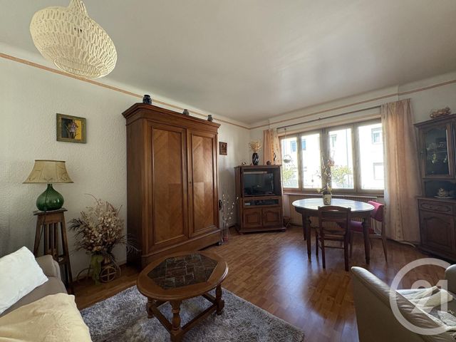 Appartement F3 &agrave; vendre - 3 pi&egrave;ces - 75,55 m2 - Schiltigheim - 67 - ALSACE