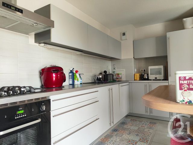 Appartement &agrave; vendre - 5 pi&egrave;ces - 117 m2 - Schiltigheim - 67 - ALSACE