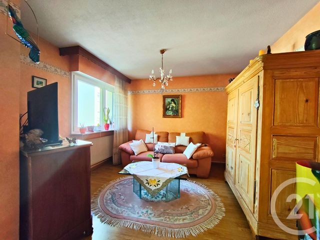 Appartement &agrave; vendre - 4 pi&egrave;ces - 81,85 m2 - Hoenheim - 67 - ALSACE