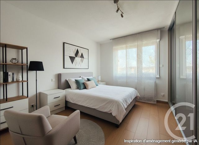 Appartement &agrave; vendre - 4 pi&egrave;ces - 81,85 m2 - Hoenheim - 67 - ALSACE