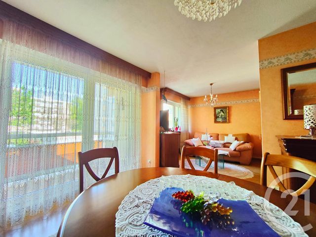 Appartement &agrave; vendre - 4 pi&egrave;ces - 81,85 m2 - Hoenheim - 67 - ALSACE
