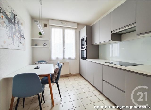Appartement F3 à vendre - 4 pièces - 83,81 m2 - Schiltigheim - 67 - ALSACE