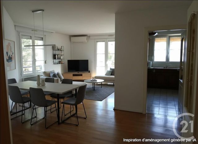 Appartement F3 à vendre - 4 pièces - 83,81 m2 - Schiltigheim - 67 - ALSACE