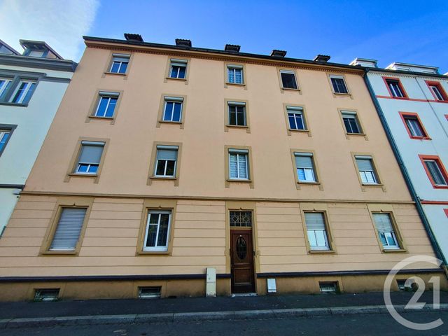 Appartement F3 à vendre - 3 pièces - 55 m2 - Schiltigheim - 67 - ALSACE