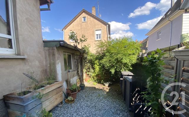 Maison &agrave; vendre - 6 pi&egrave;ces - 157,25 m2 - Schiltigheim - 67 - ALSACE