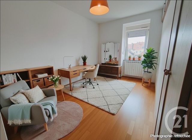 Appartement F3 à vendre - 3 pièces - 68,92 m2 - Schiltigheim - 67 - ALSACE