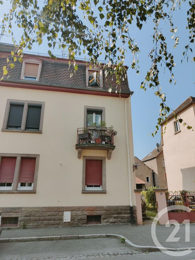 Appartement F3 à vendre - 3 pièces - 68,92 m2 - Schiltigheim - 67 - ALSACE