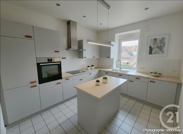 Appartement F3 à vendre - 3 pièces - 68,92 m2 - Schiltigheim - 67 - ALSACE