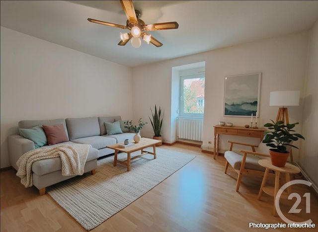 appartement - SCHILTIGHEIM - 67