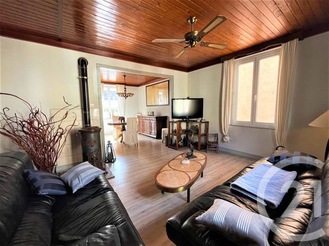 Appartement &agrave; vendre - 4 pi&egrave;ces - 77,91 m2 - Bischheim - 67 - ALSACE