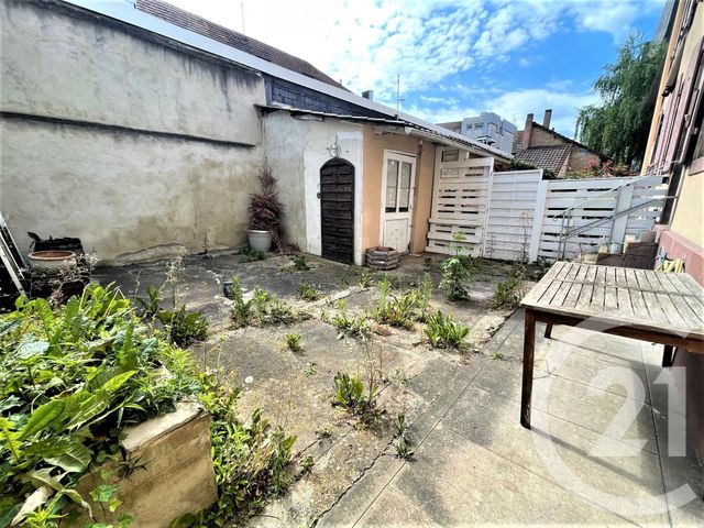 Appartement &agrave; vendre - 4 pi&egrave;ces - 77,91 m2 - Bischheim - 67 - ALSACE