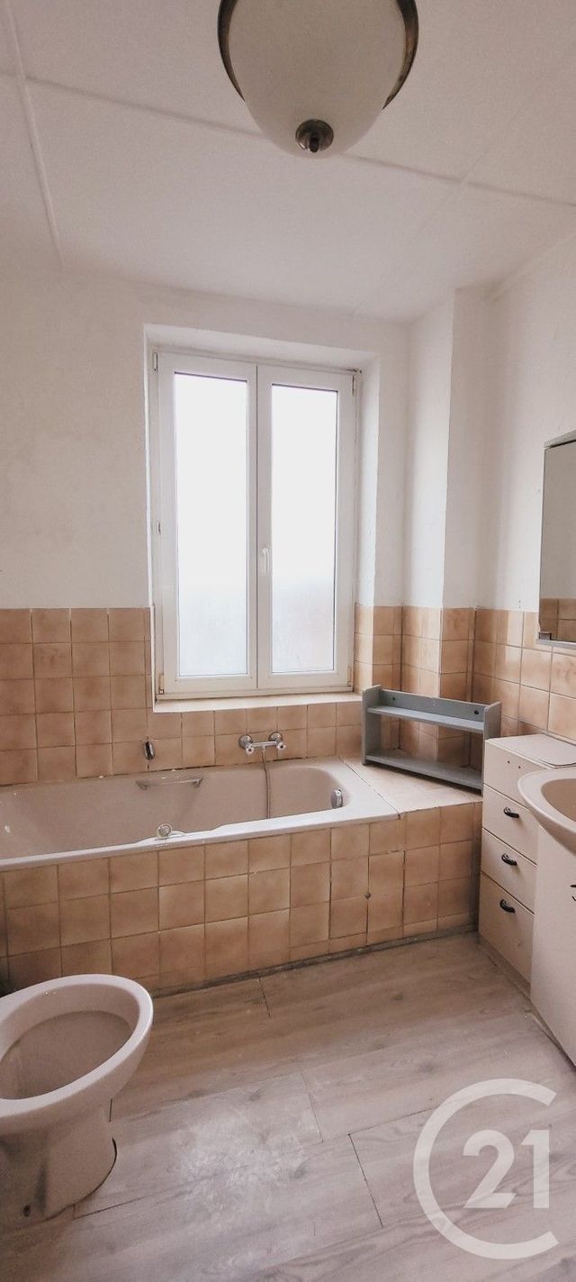 Appartement &agrave; vendre - 4 pi&egrave;ces - 77,91 m2 - Bischheim - 67 - ALSACE