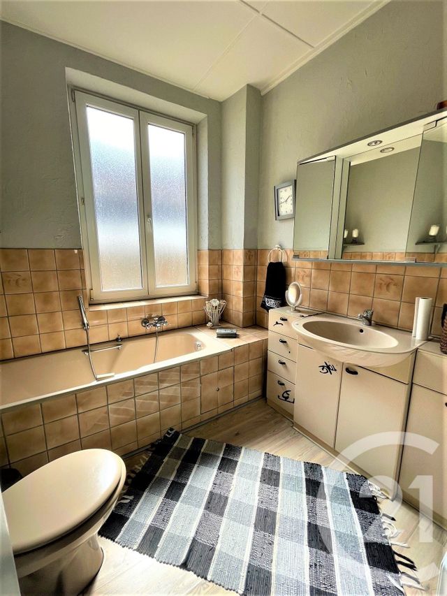 Appartement &agrave; vendre - 4 pi&egrave;ces - 77,91 m2 - Bischheim - 67 - ALSACE