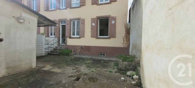 Appartement &agrave; vendre - 4 pi&egrave;ces - 77,91 m2 - Bischheim - 67 - ALSACE