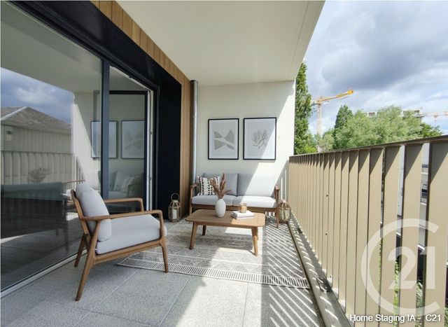 appartement - SCHILTIGHEIM - 67