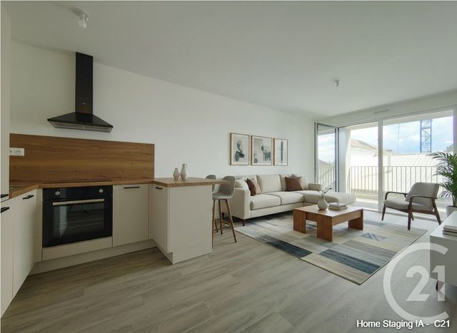 Appartement F2 &agrave; vendre - 2 pi&egrave;ces - 40,70 m2 - Schiltigheim - 67 - ALSACE