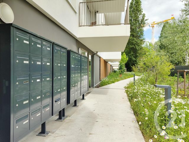 Appartement F2 &agrave; vendre - 2 pi&egrave;ces - 40,70 m2 - Schiltigheim - 67 - ALSACE